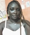 Rencontre Femme Mali à Bamako : Andrea, 35 ans